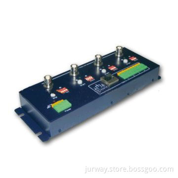 Video Balun with 1,200m Video Transmitting Distance